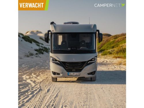 Hymer BML-I 780 170hp Automatic | Alde heating | Lithium | Drop-down bed | Facelift model | SLC Chassis | LED Headlights | Winter package | photo: 3