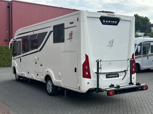 Rapido M 96 4.5T, Levelsysteem, ALDE  foto: 3
