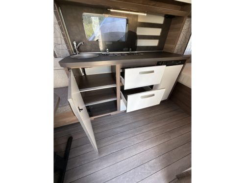 Knaus Sport Silver Selection 500 FU UNICO VERONA-MOVER-ZGAN photo : 10