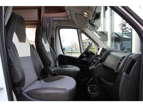 Sunlight T67 Single beds + Pop-top roof  photo: 13