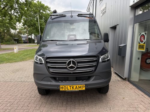 Frankia Yucon 7.0 GD K-PEAK 4X4 SINGLE BEDS photo: 4