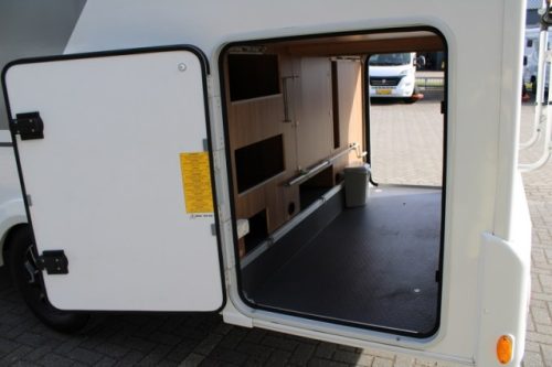 Sun Living S 75 SL by Adria 5 seat belts single beds 67 photo: 7