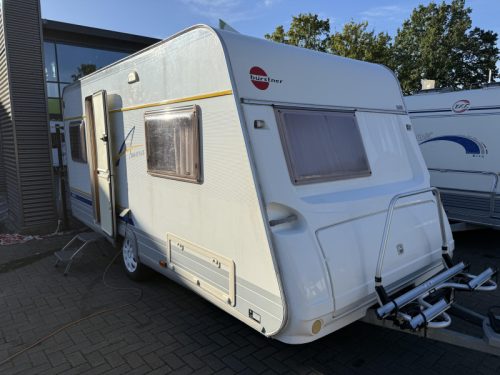 B&uuml;rstner Amara 450 TS FRANZ&Ouml;SISCHES BETT RUNDSITZGRUPPE VORZELT Foto: 2