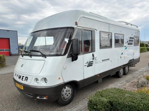 Fiat 230 Hymermobil | Vollintegriert | R&uuml;ckfahrkamera | Anh&auml;ngerkupplung | NAVI | 2 Solarpaneele | Maxvan | Markise | C-F&uuml;hrerschein Foto: 16