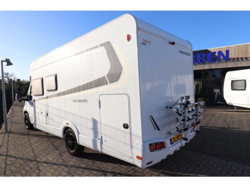 Weinsberg CaraLoft 700 MEH Single beds photo: 5