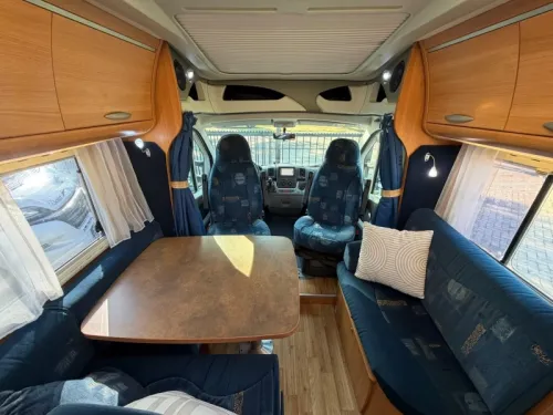 Chausson Allegro 93  photo: 10