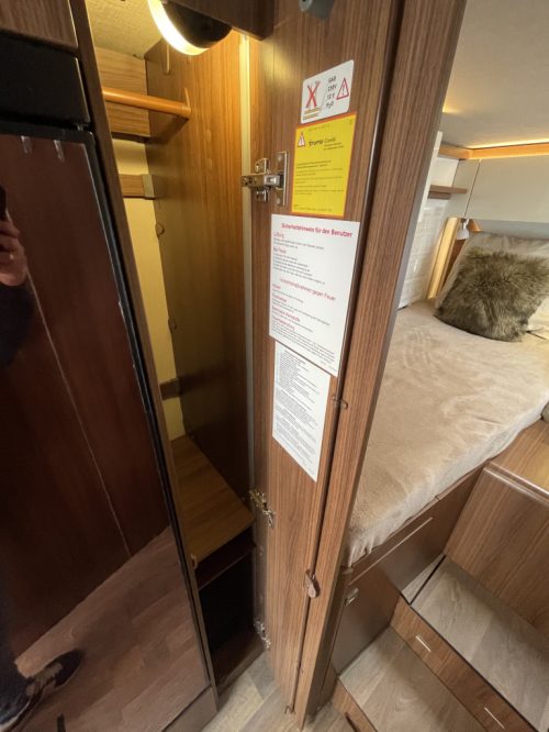 Hymer B 580 BMC MERCEDES AUTOMATIC SINGLE BEDS XXL GARAGE photo: 7