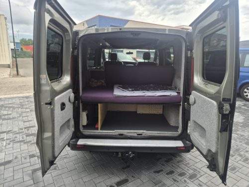 Renault Trafic 2.5 DCI Airco photo: 7