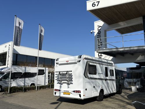 Weinsberg CaraSuite 650 9-GANG AUTOMAAT FRANZ&Ouml;SISCHES BETT + HUBDACH  Foto: 21
