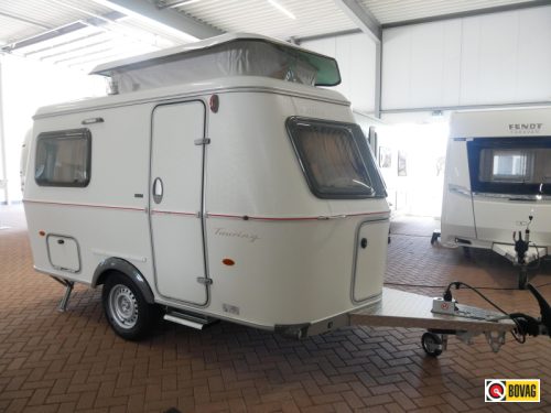 Eriba Touring 310 Free mover and awning