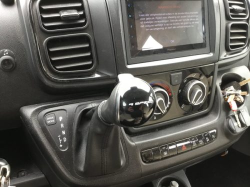 RAPIDO DREAMER CAMPERVAN XL AUTOMAAT HEFBED foto: 12