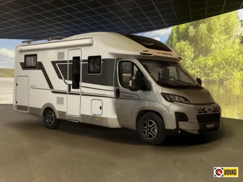 Adria Coral Plus 670 DL Automatik | Ex-Vermietung Foto: 0