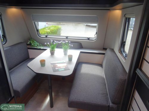 Eriba Novaline 442 example caravan photo: 4