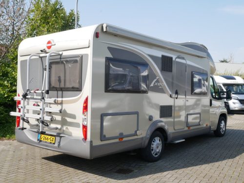 B&uuml;rstner Ixeo IT 700, French bed, Pull-down bed!!! photo: 23