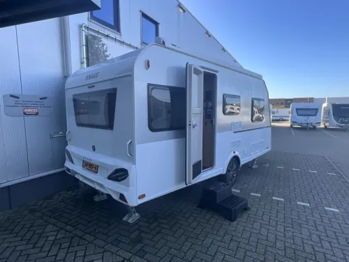 Knaus Sport 460 EU NEW CONDITION-LEVELSYS-MOVER photo: 1
