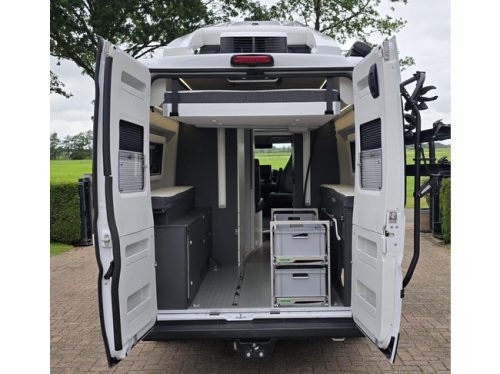Adria Twin 640 SGX Sports photo: 9