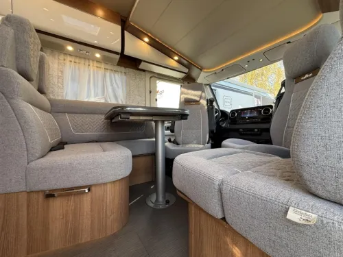 Carthago C2-Tourer 147 RB - AUTOMATIC - 170 HP photo: 11