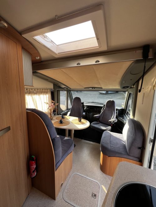 ADRIA MOBIL ADRIATIK photo: 10