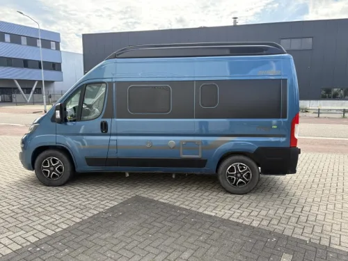 Hymer Free 540 Evolution  foto: 7