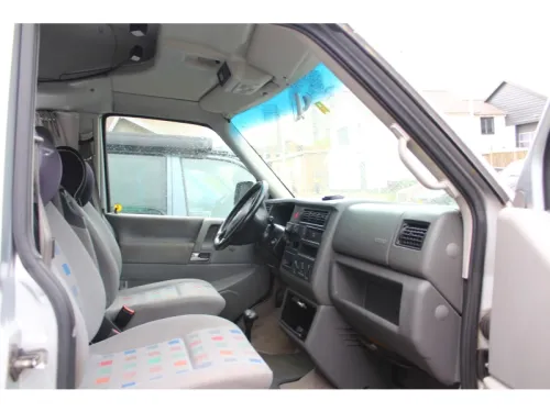 Volkswagen California Coach Westfalia compact  photo: 13