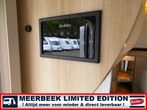 Hobby De Luxe 540 UL 2026 NEWEST MODEL! photo: 18
