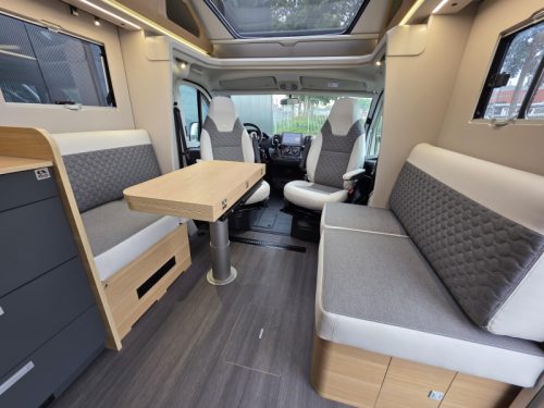 Adria Coral 670 DL 60 Years  photo: 14