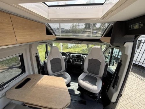 Adria Twin 640 SLB 60 Years Edition Foto: 5