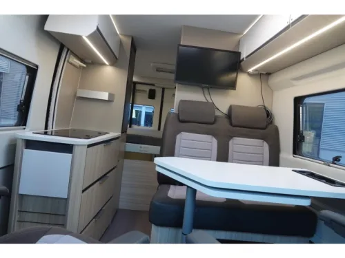 Adria Twin 640 SGX Automaat  foto: 14