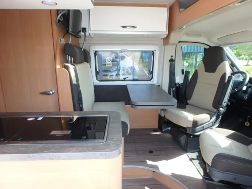 Weinsberg CaraBus 600 MQ Foto: 11