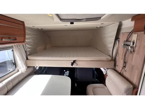 Hymer Exsis-I 678 nur 29000 km Foto: 8