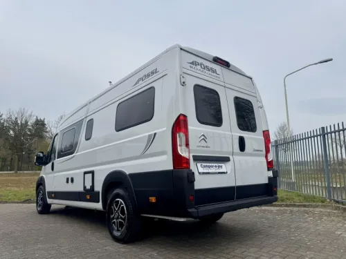 P&ouml;ssl Roadcruiser photo: 9