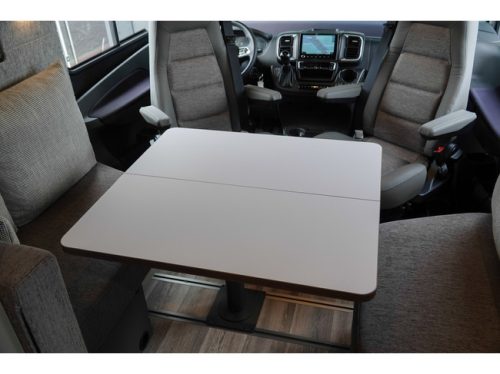 NIESMANN BISCHOFF iSmove 6.9 E 180Pk Automatic | New | Model 2026 photo: 9