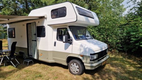 PEUGEOT 290 G52 CAMPING-CAR photo: 18