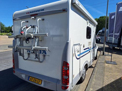 Adria Coral Compact 590 SP COMPACT + SOLAR + SCHOTEL Foto: 1
