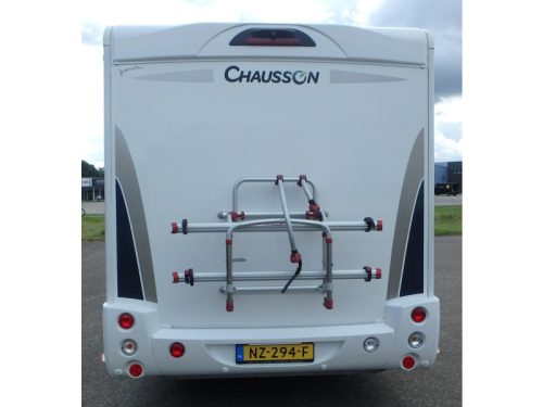 Chausson Welcome 718 XLB Limited-Edition photo: 5