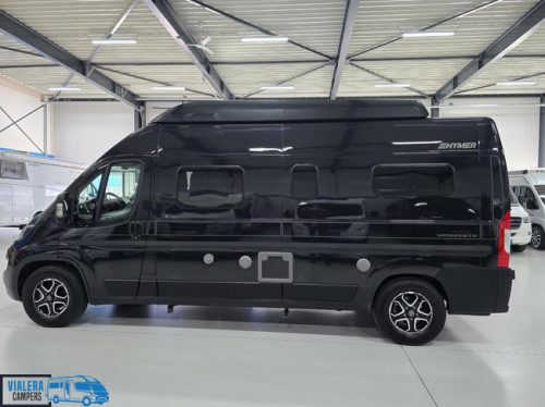 Hymer Yosemite 600 * Automatik* L&auml;ngsbetten*6-Meter* Foto: 17