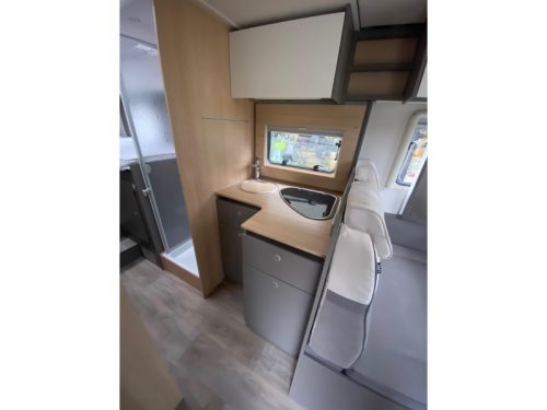 LMC Tourer Lift H 730 G Very few kilometers photo: 13
