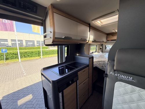 Knaus Boxlife 600 ME Lits jumeaux  photo : 8