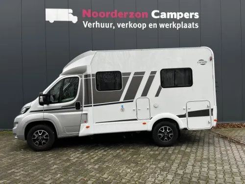Carado T 135 - 6 meters - Very Compact photo: 17