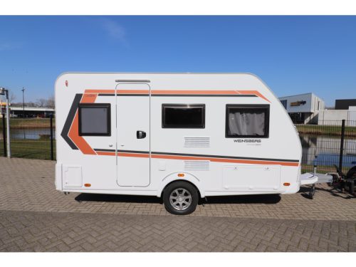 Weinsberg CaraOne Edition HOT 390 QD GRAN DESCUENTO / 597 foto: 1