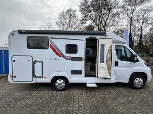 B&uuml;rstner Nexxo Van T 620 G CAMAS INDIVIDUALES + COMPACTO foto: 6