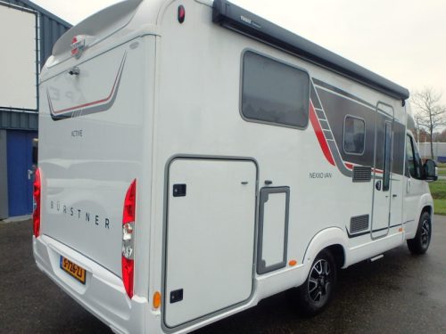 B&uuml;rstner Nexxo Van 620 T  photo: 3