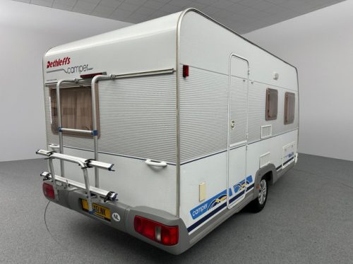 Dethleffs Camper 440 DB Foto: 15
