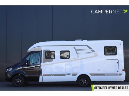 Hymer GT-S 685 170hp Automatic | Face to Face | Lithium | Awning | Inverter | Diesel heating | LED headlights | Wifi router | Seat heating photo: 2