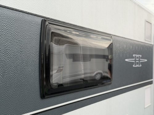 Hobby PRESTIGE 560 LU Foto: 2
