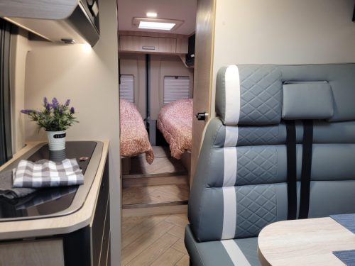 Chausson V697 Sport-line single beds  photo: 14