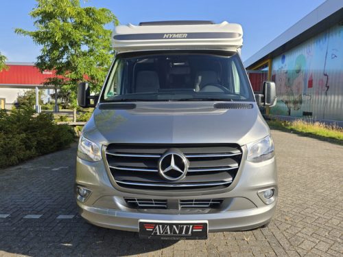 Hymer ML-T 620 163 HP AUTOMATIC 45,588 KM 4400 KG FULLY LOADED 12 MONTHS WARRANTY MERCEDES SPRINTER 416 CDI SINGLE BEDS SOLAR 18 INCH ALLOY WHEELS photo: 8