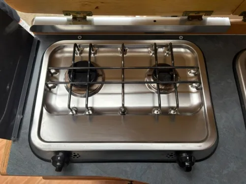 Globecar Globescout 560,Festbett,Markise Foto: 11