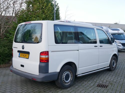 Volkswagen T5 Transporter, Basic Motorhome, 6 Seats, Motorhome Approved!! photo: 22