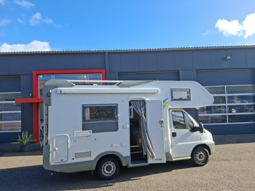 Knaus Traveller 575 kompakter ger&auml;umiger 6p Wohnmobil  Foto: 7